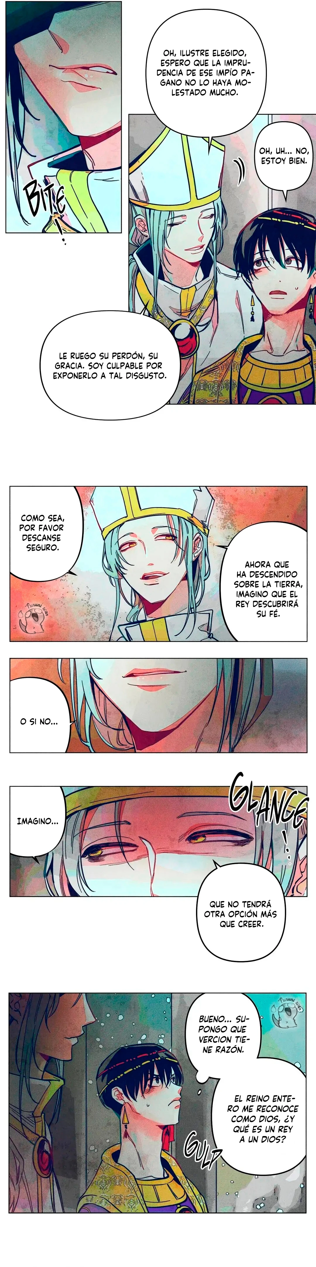 Cómo ser el Elegido Capitulo 4 página 7