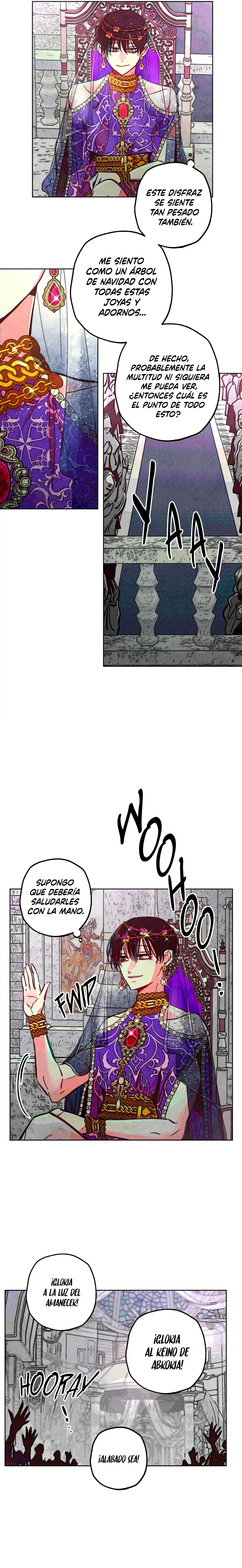 Cómo ser el Elegido Capitulo 40 página 11