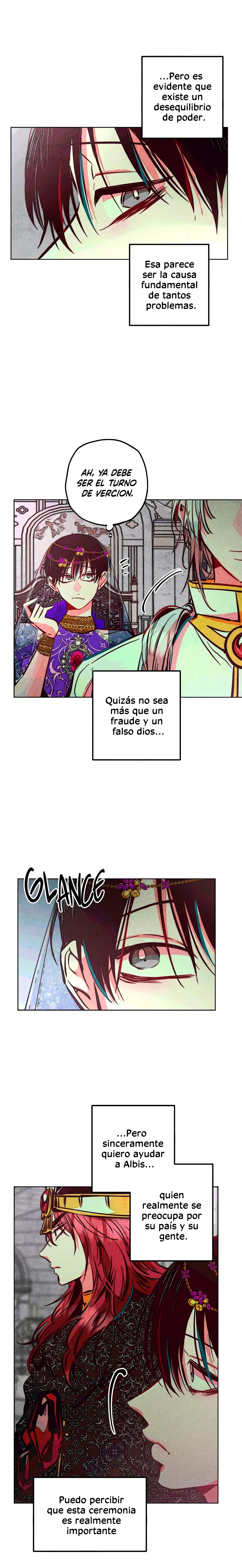 Cómo ser el Elegido Capitulo 40 página 17