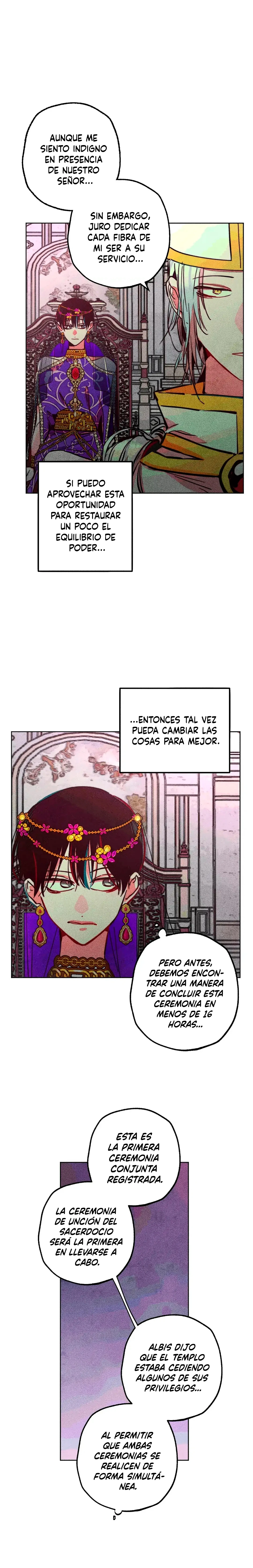 Cómo ser el Elegido Capitulo 40 página 18