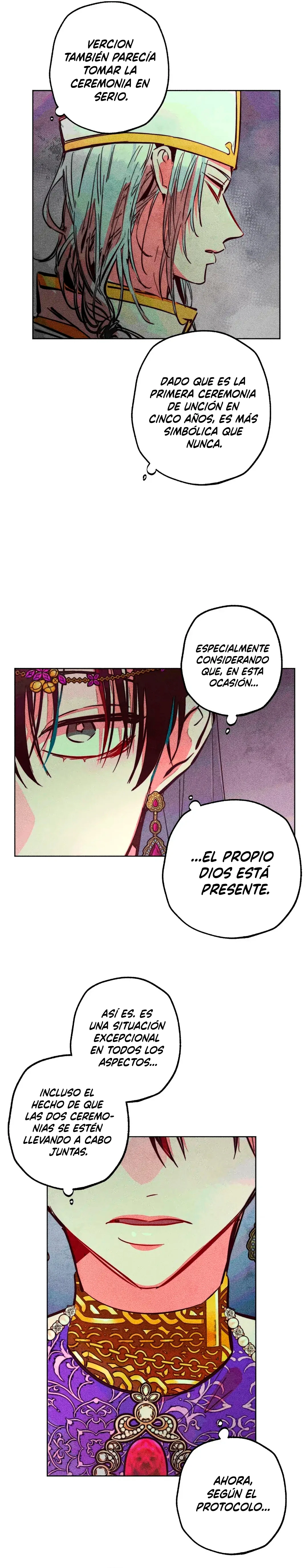 Cómo ser el Elegido Capitulo 40 página 19