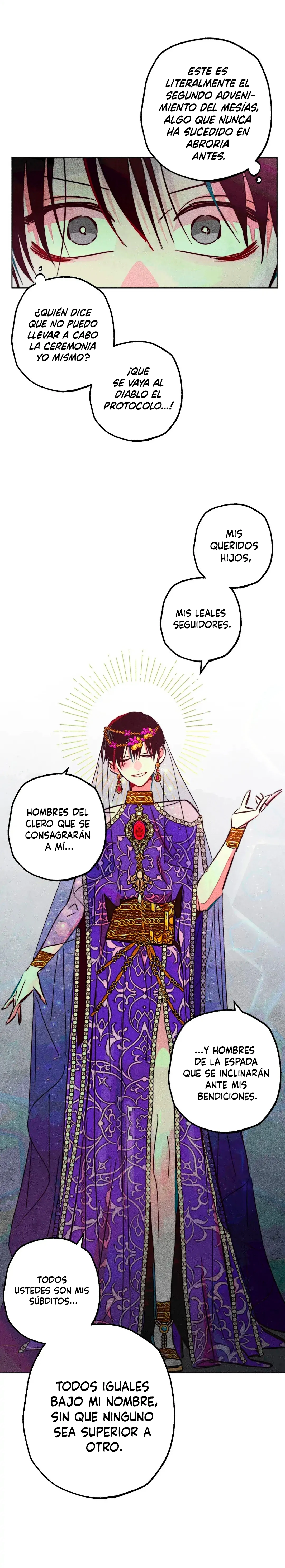 Cómo ser el Elegido Capitulo 40 página 21