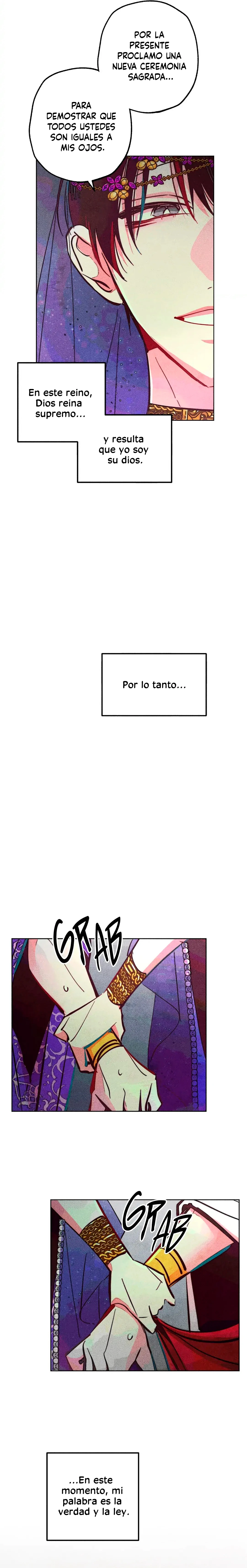 Cómo ser el Elegido Capitulo 40 página 22