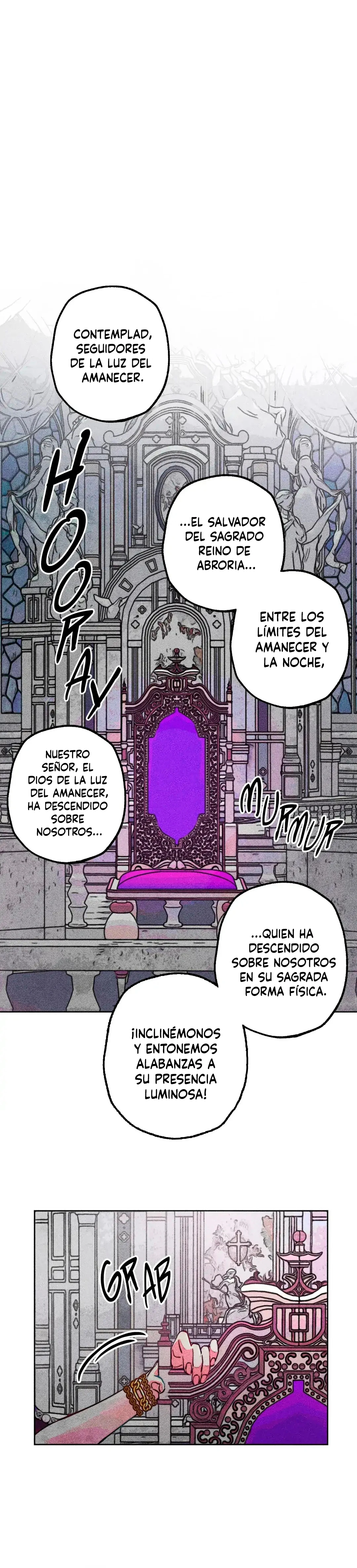 Cómo ser el Elegido Capitulo 40 página 8