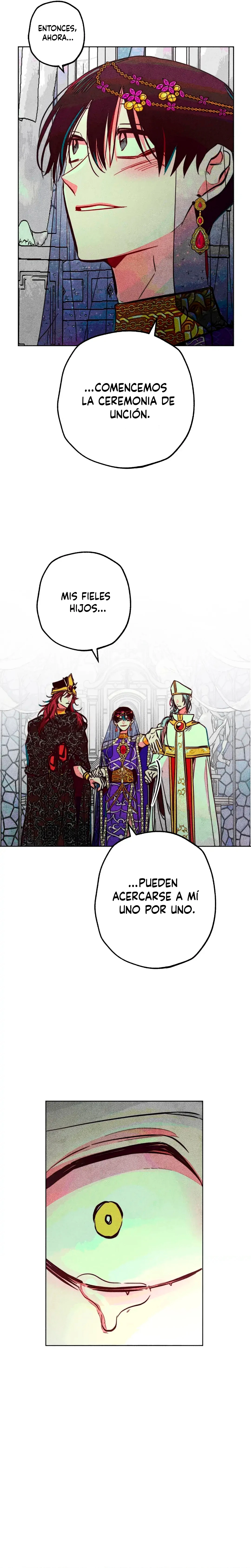 Cómo ser el Elegido Capitulo 41 página 12