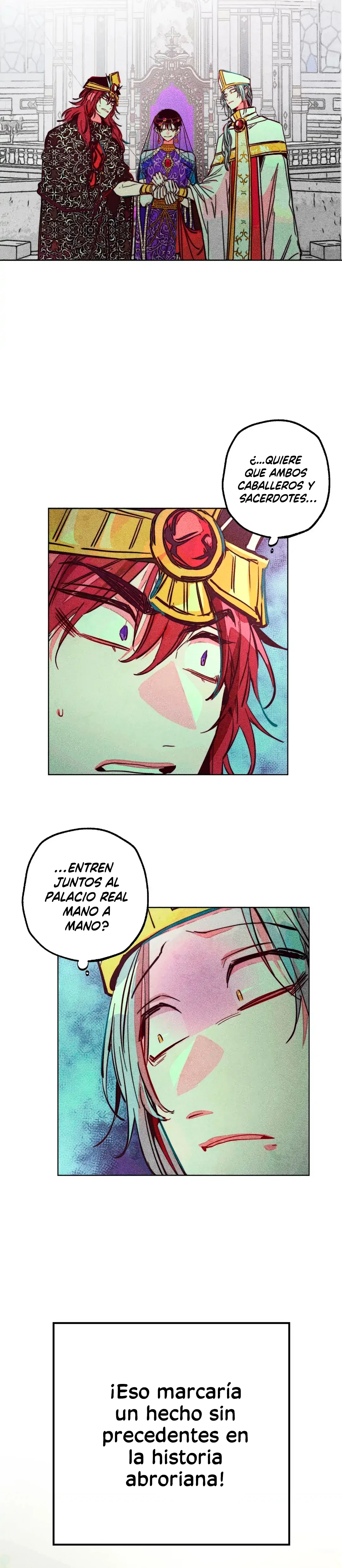 Cómo ser el Elegido Capitulo 41 página 6