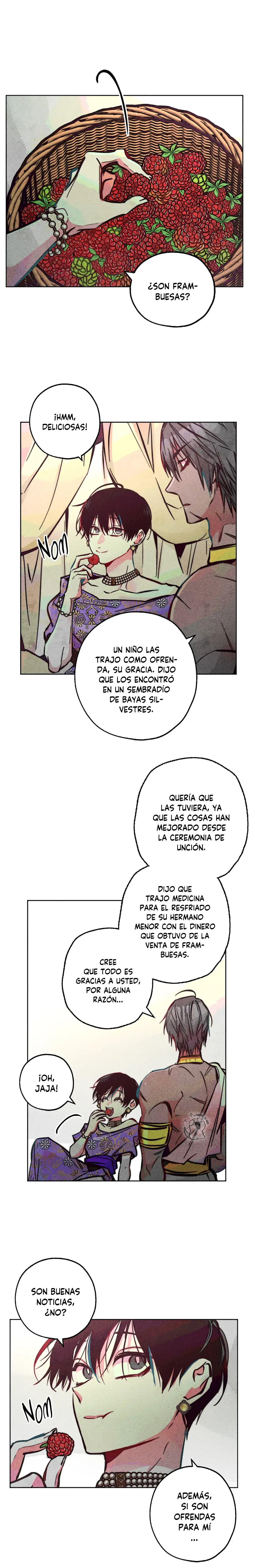 Cómo ser el Elegido Capitulo 42 página 14