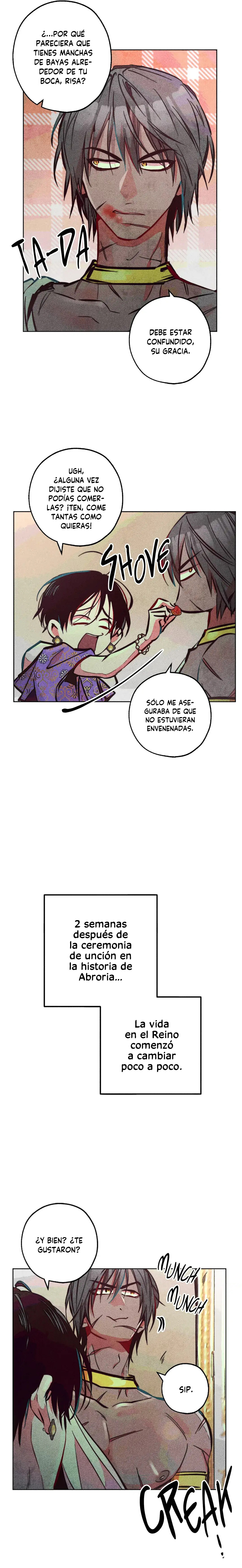 Cómo ser el Elegido Capitulo 42 página 15