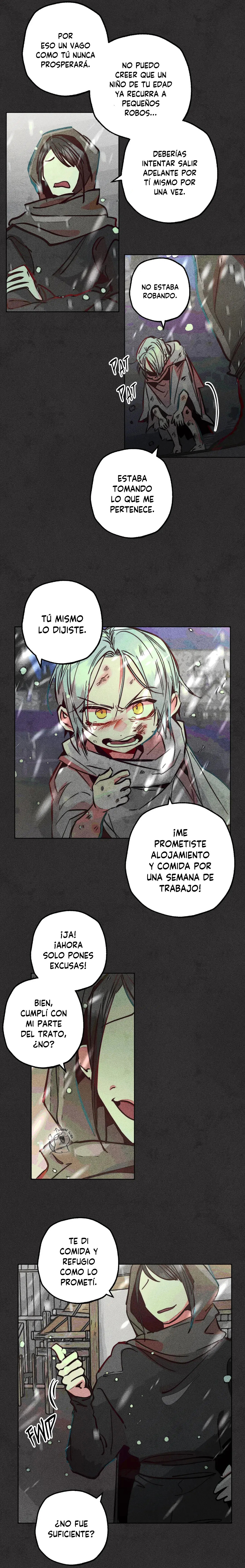 Cómo ser el Elegido Capitulo 42 página 5