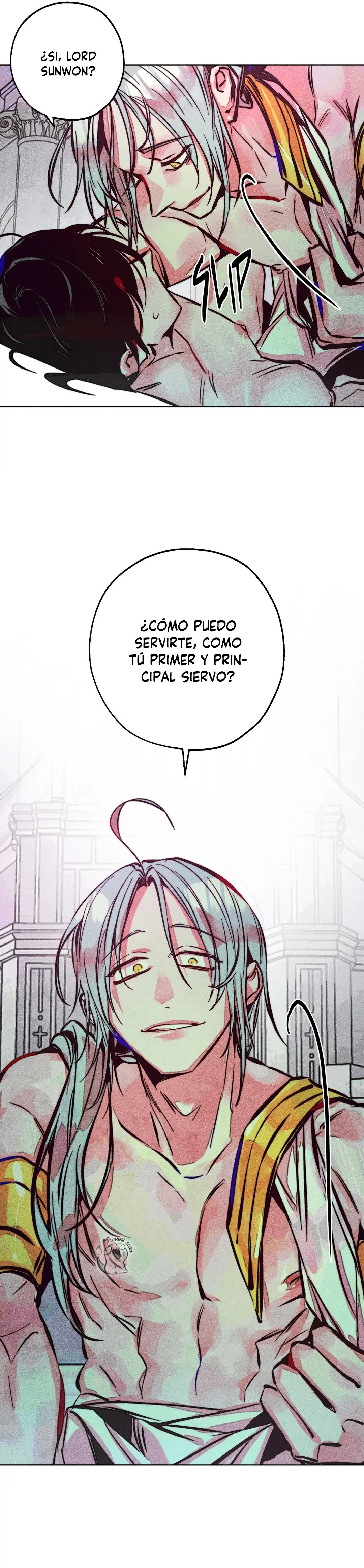 Cómo ser el Elegido Capitulo 43 página 18