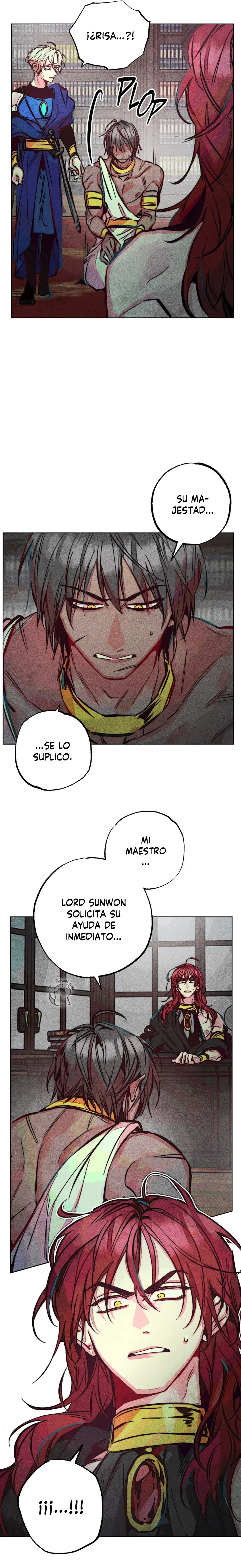 Cómo ser el Elegido Capitulo 44 página 14
