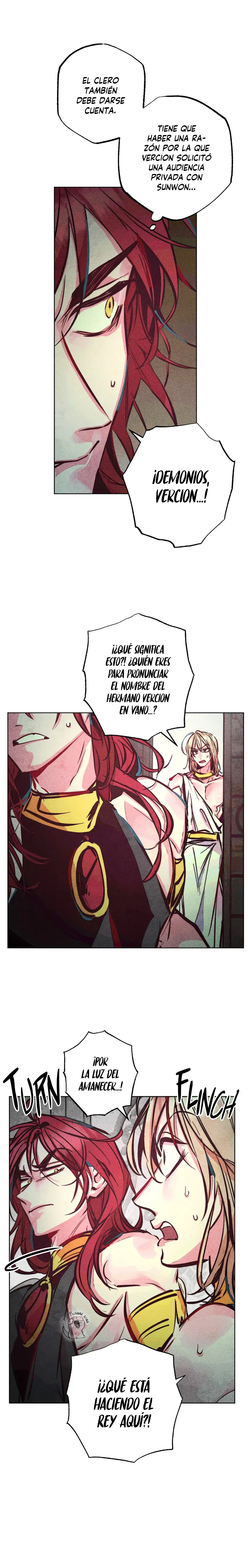 Cómo ser el Elegido Capitulo 44 página 21
