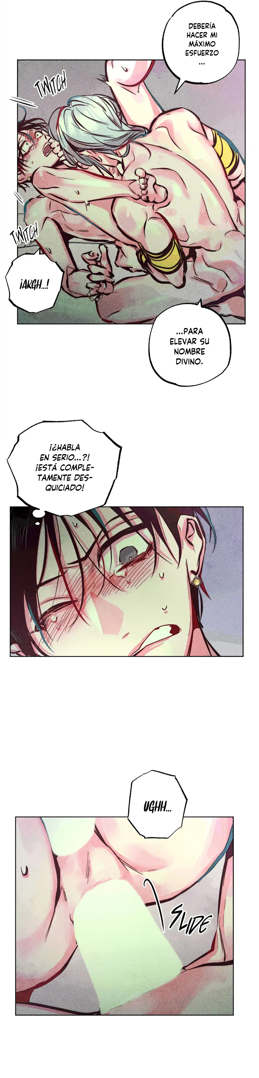 Cómo ser el Elegido Capitulo 44 página 9