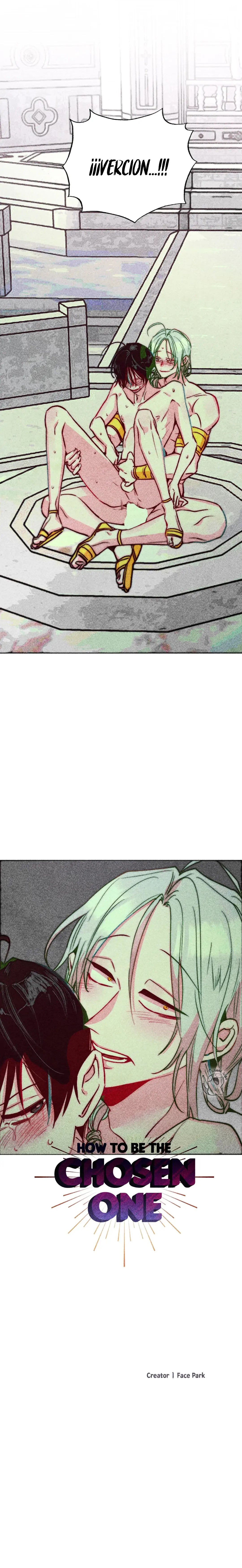 Cómo ser el Elegido Capitulo 45 página 12