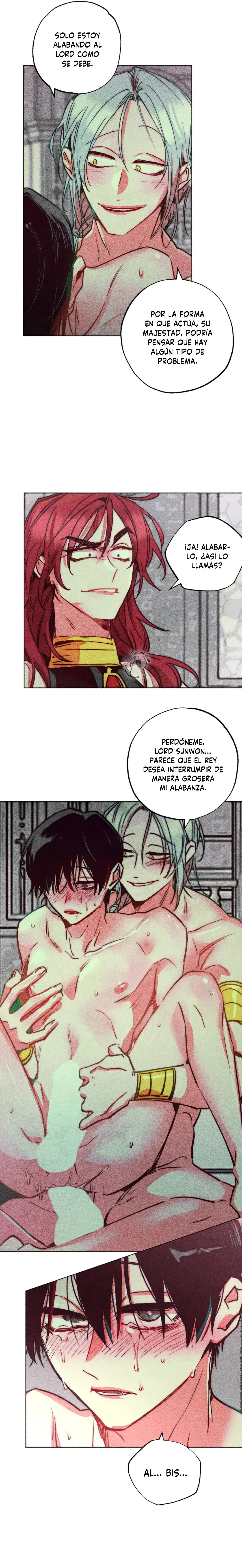 Cómo ser el Elegido Capitulo 45 página 14