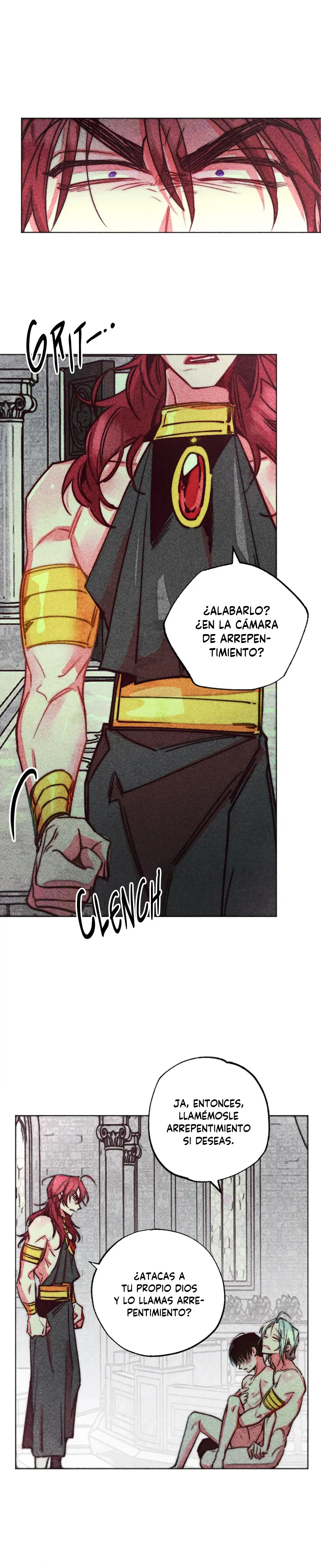 Cómo ser el Elegido Capitulo 45 página 15