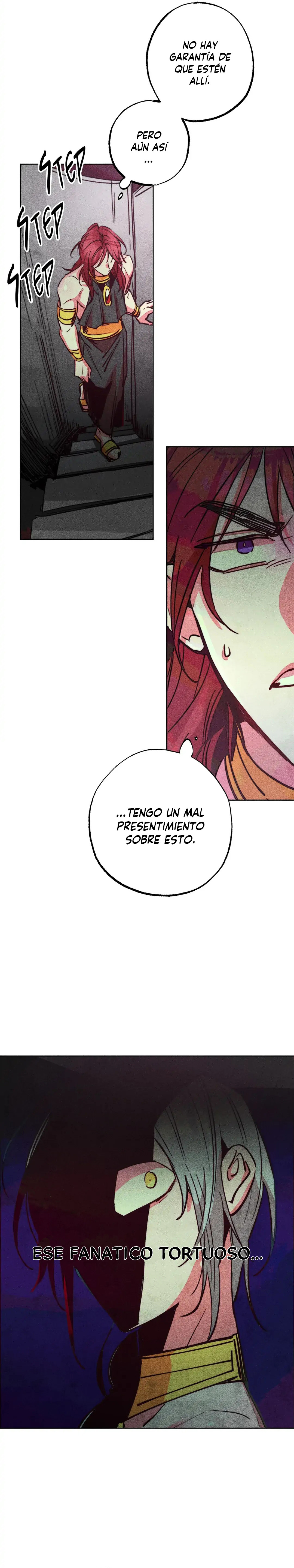 Cómo ser el Elegido Capitulo 45 página 8