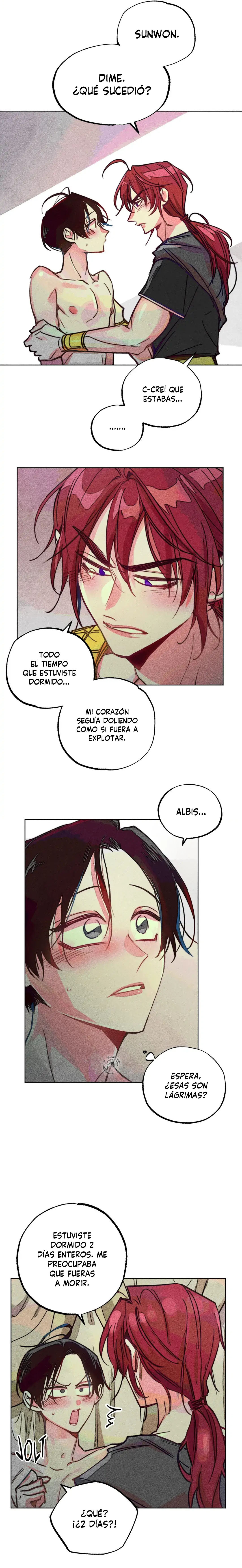 Cómo ser el Elegido Capitulo 46 página 10