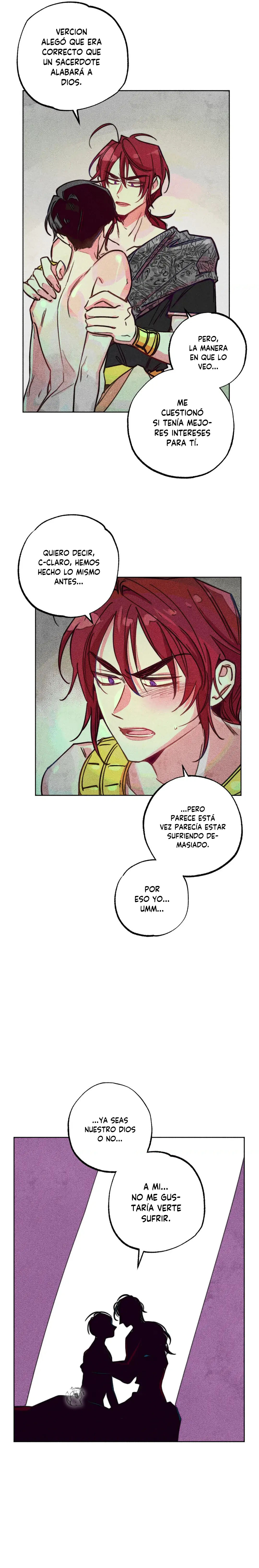 Cómo ser el Elegido Capitulo 46 página 12