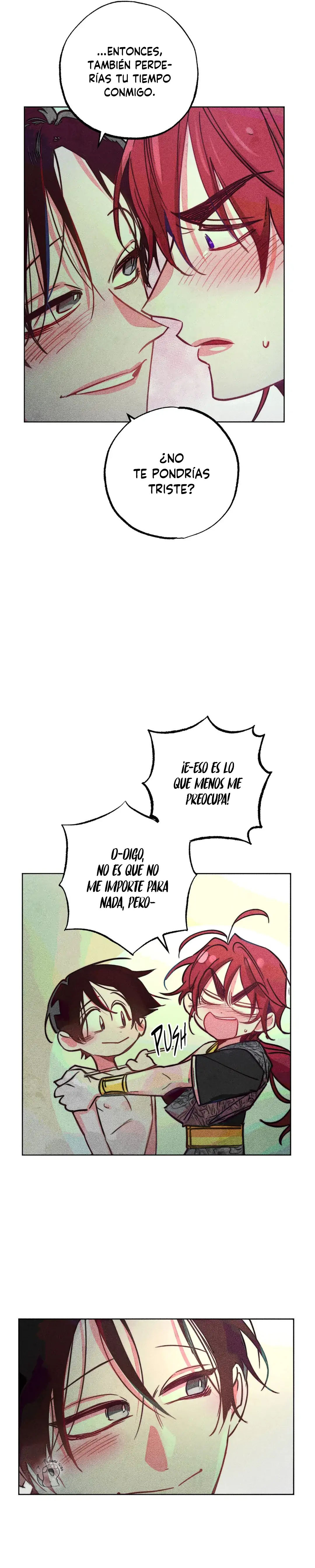 Cómo ser el Elegido Capitulo 46 página 14