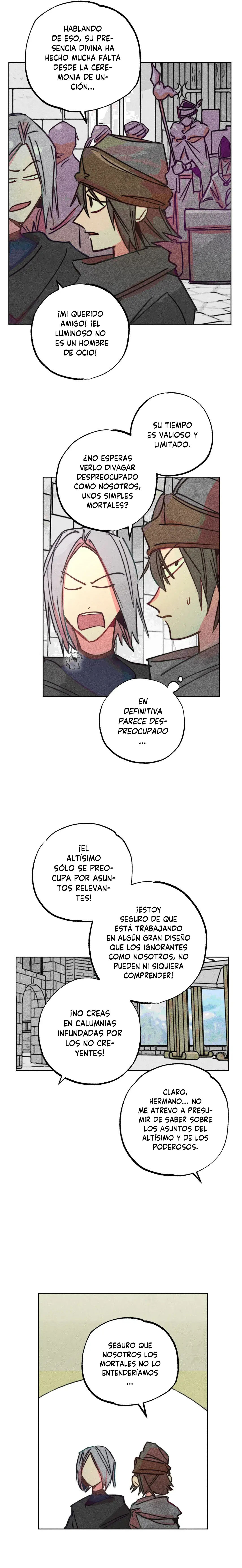Cómo ser el Elegido Capitulo 46 página 5