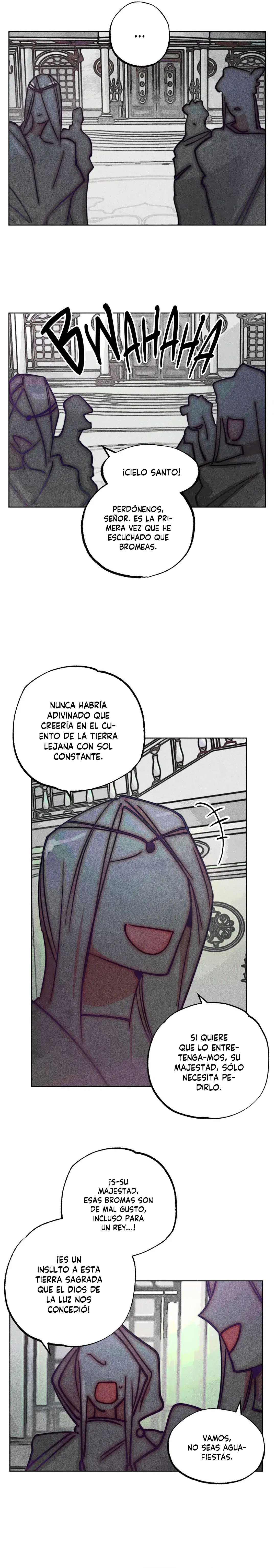 Cómo ser el Elegido Capitulo 49 página 9
