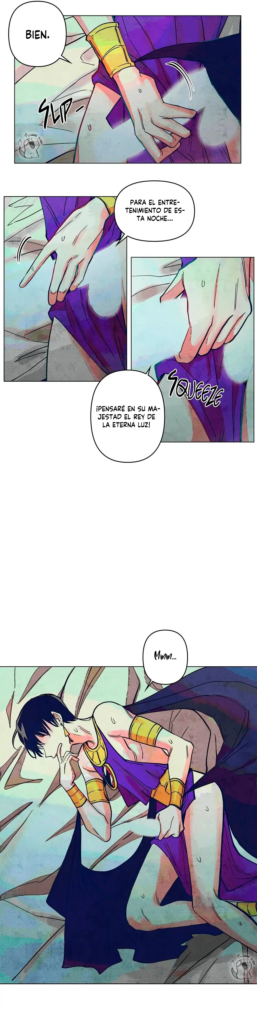 Cómo ser el Elegido Capitulo 5 página 15