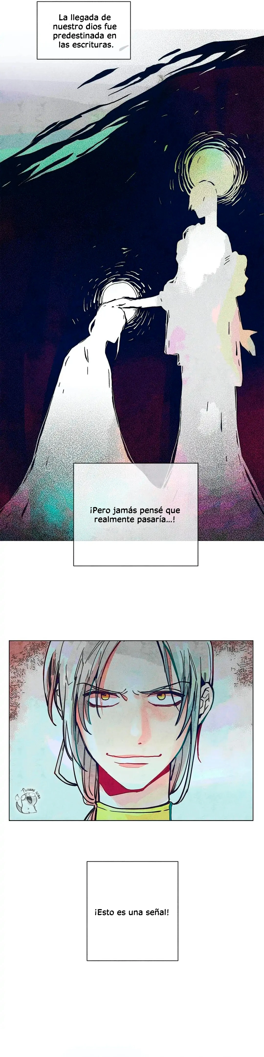 Cómo ser el Elegido Capitulo 5 página 20