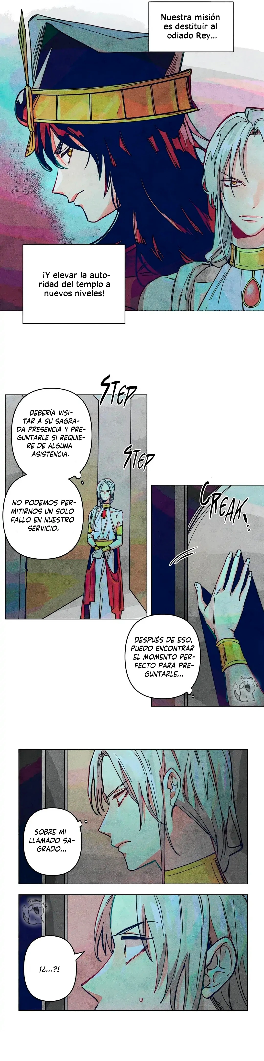Cómo ser el Elegido Capitulo 5 página 21
