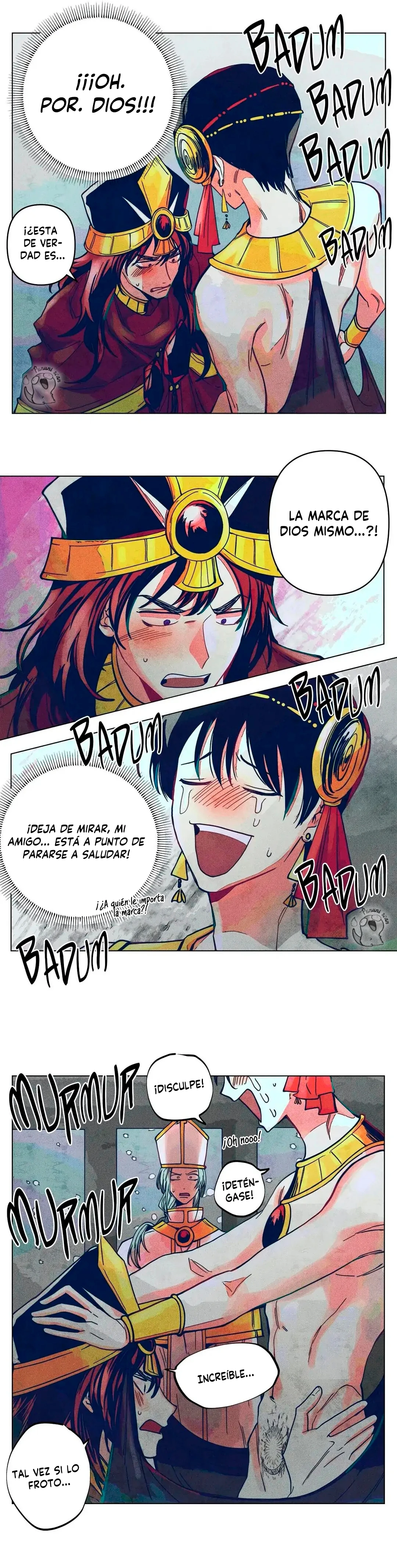 Cómo ser el Elegido Capitulo 5 página 7