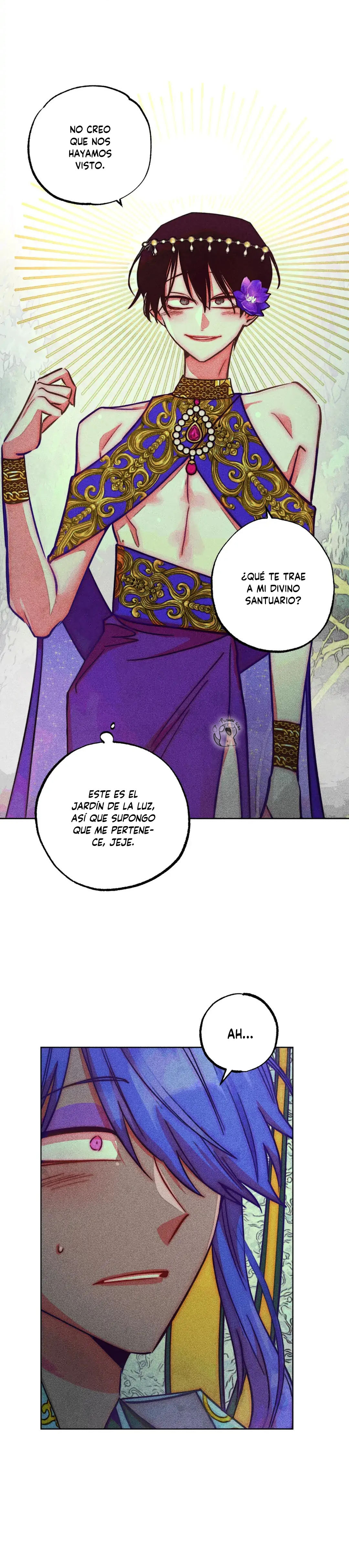 Cómo ser el Elegido Capitulo 50 página 15