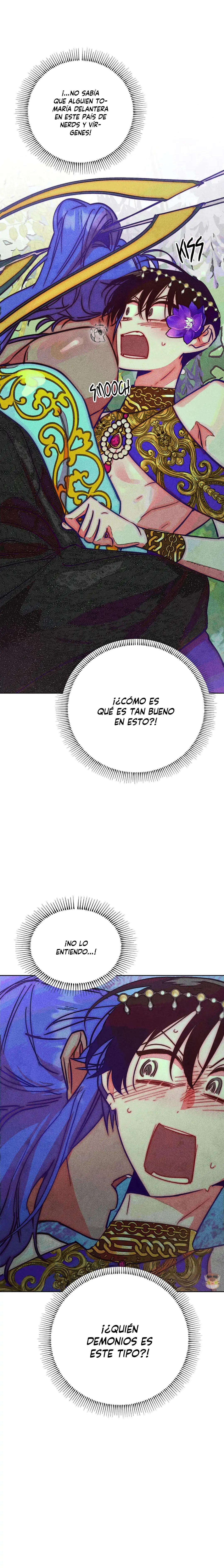 Cómo ser el Elegido Capitulo 50 página 21