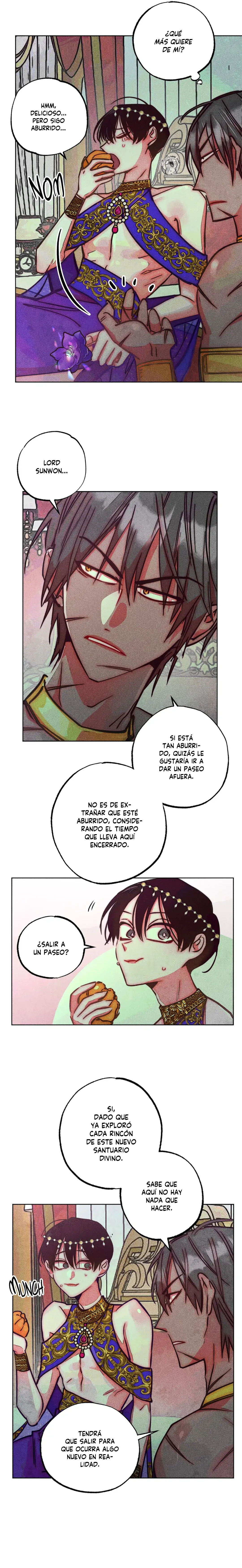 Cómo ser el Elegido Capitulo 50 página 9