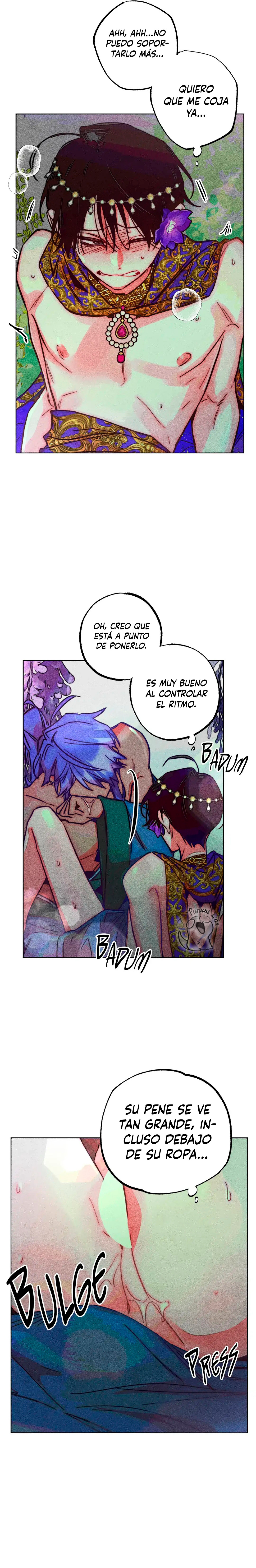 Cómo ser el Elegido Capitulo 51 página 17
