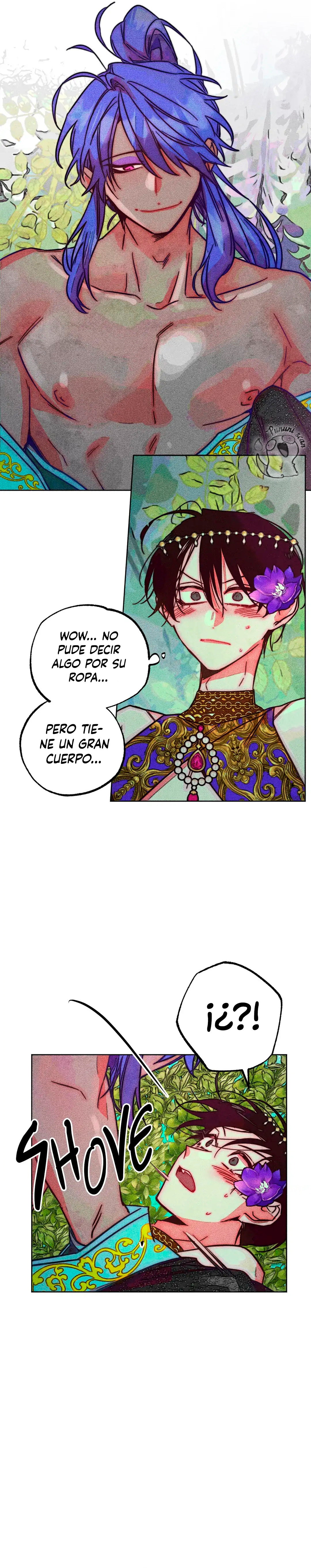 Cómo ser el Elegido Capitulo 51 página 4