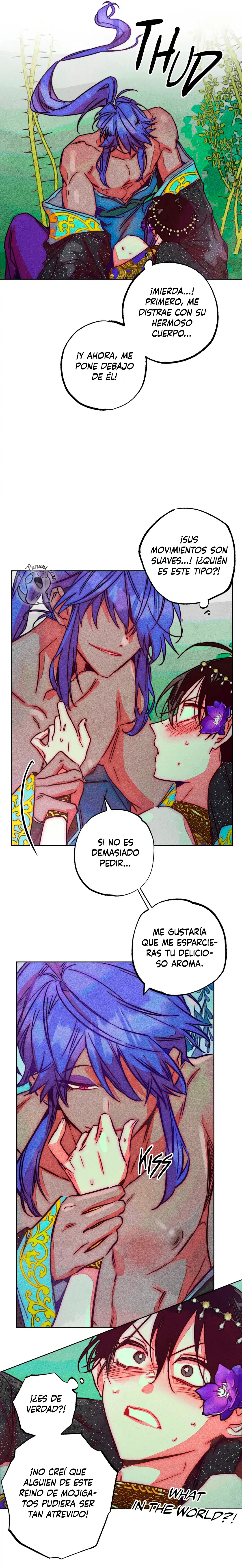 Cómo ser el Elegido Capitulo 51 página 5