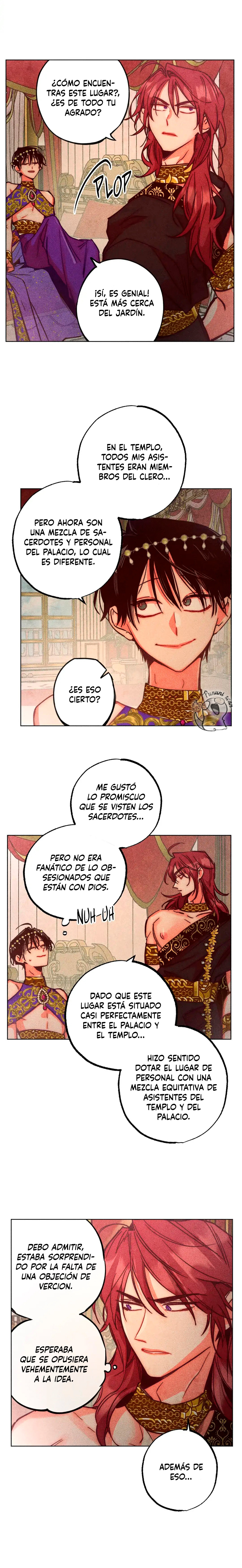 Cómo ser el Elegido Capitulo 52 página 10