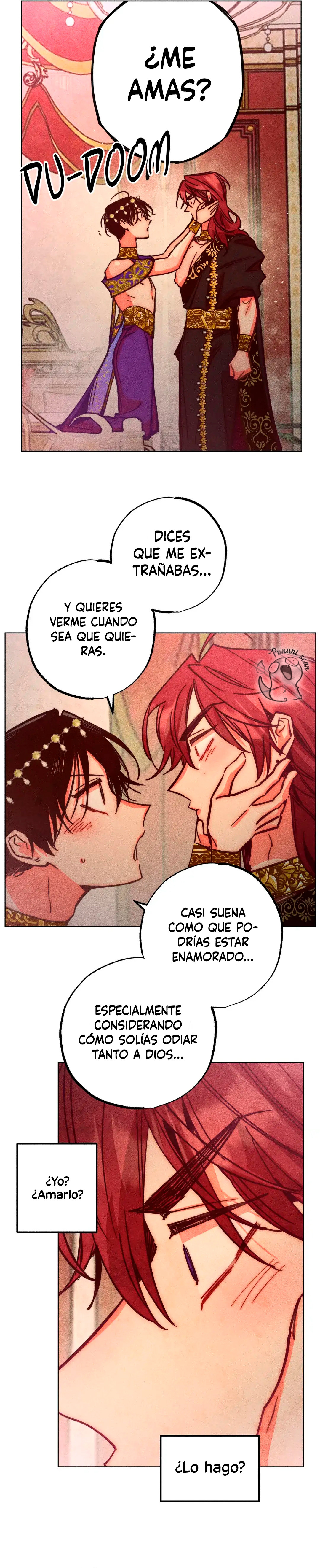 Cómo ser el Elegido Capitulo 52 página 12