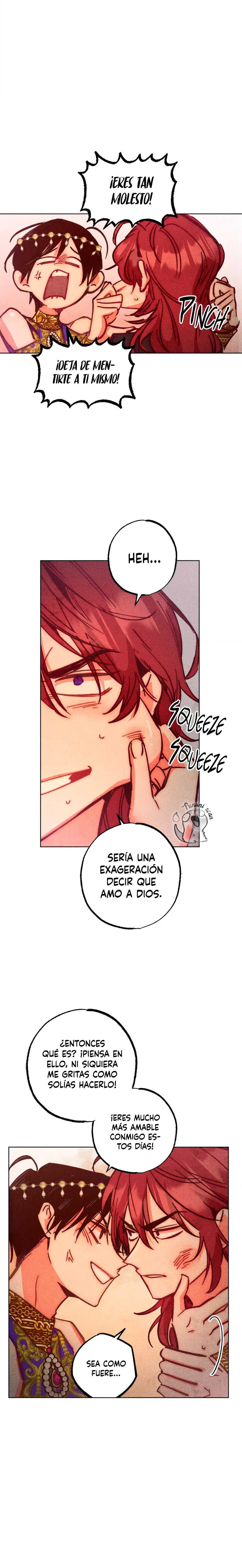 Cómo ser el Elegido Capitulo 52 página 14