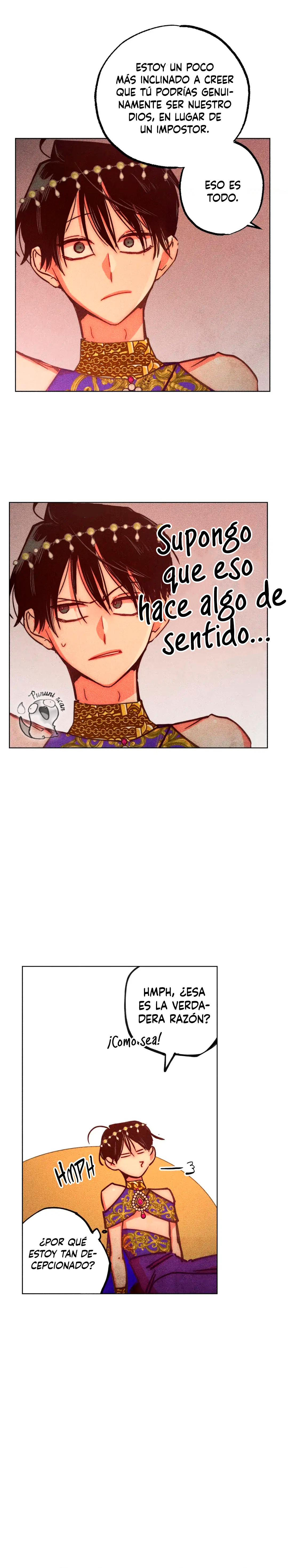 Cómo ser el Elegido Capitulo 52 página 15