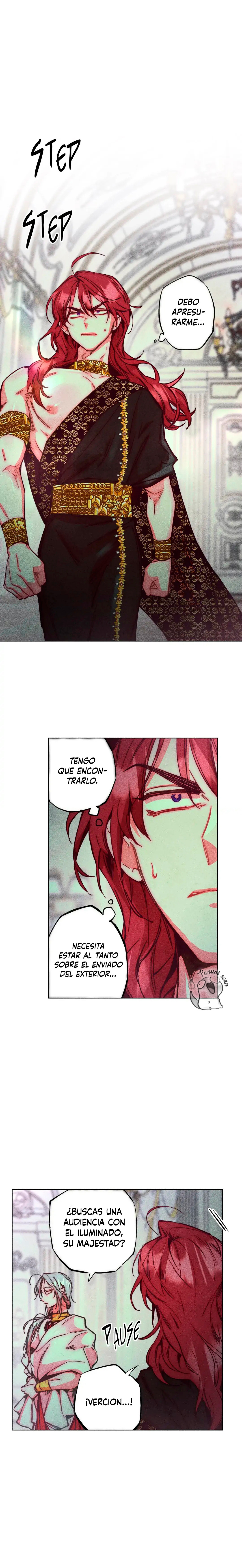Cómo ser el Elegido Capitulo 52 página 3