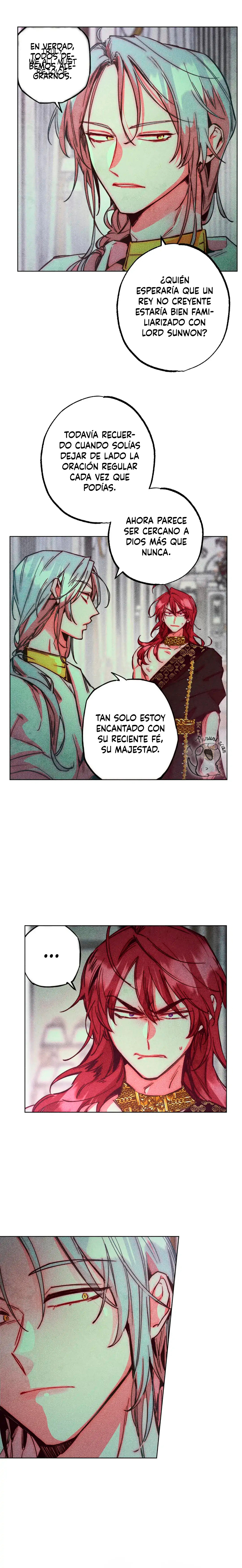 Cómo ser el Elegido Capitulo 52 página 4