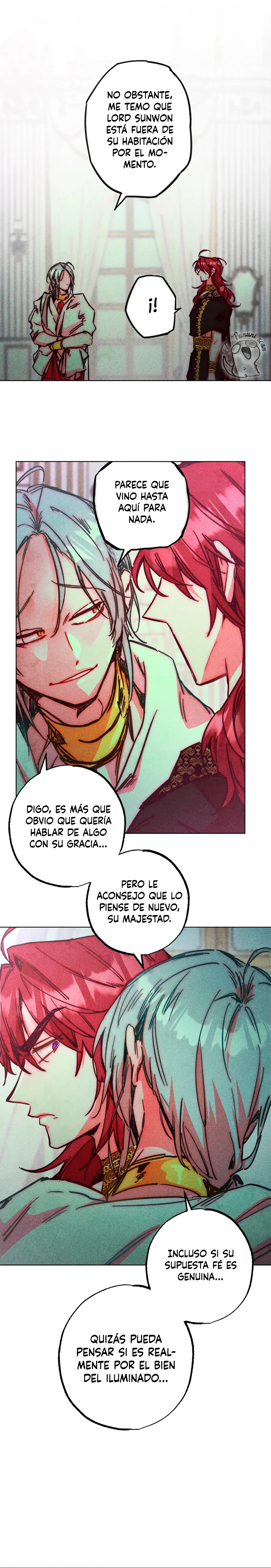 Cómo ser el Elegido Capitulo 52 página 5