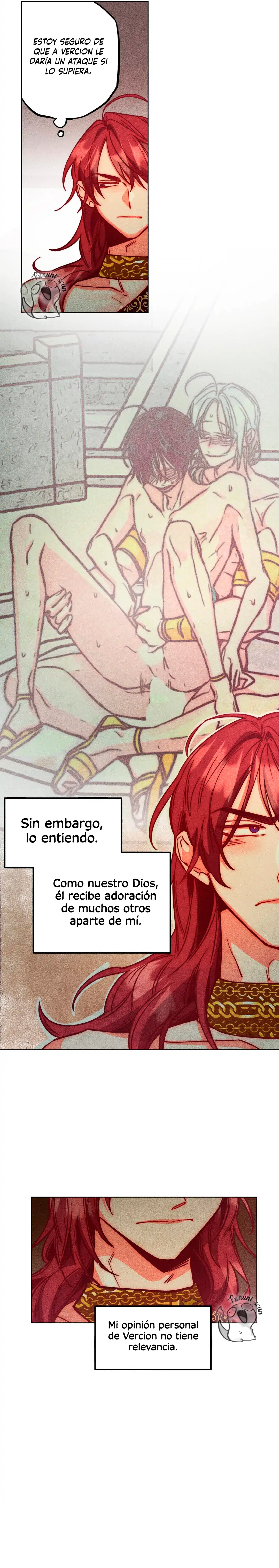 Cómo ser el Elegido Capitulo 53 página 12