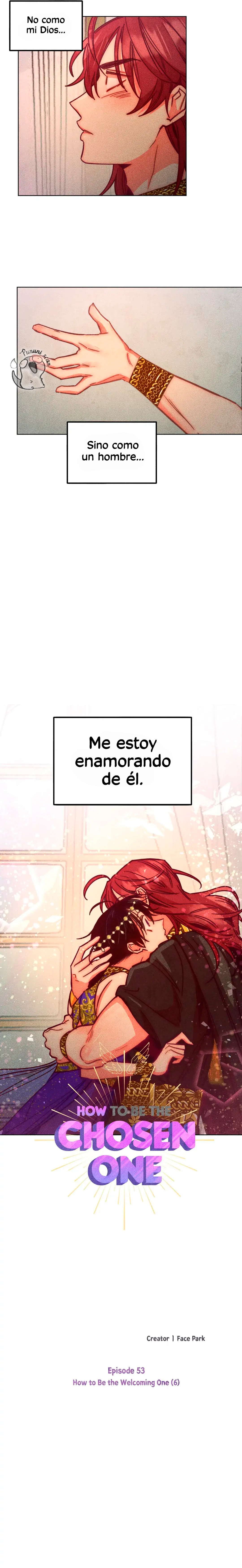 Cómo ser el Elegido Capitulo 53 página 16
