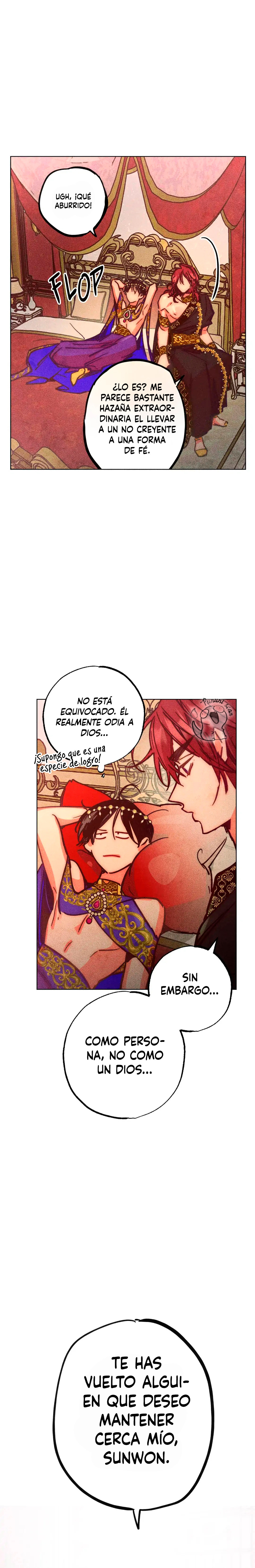 Cómo ser el Elegido Capitulo 53 página 17