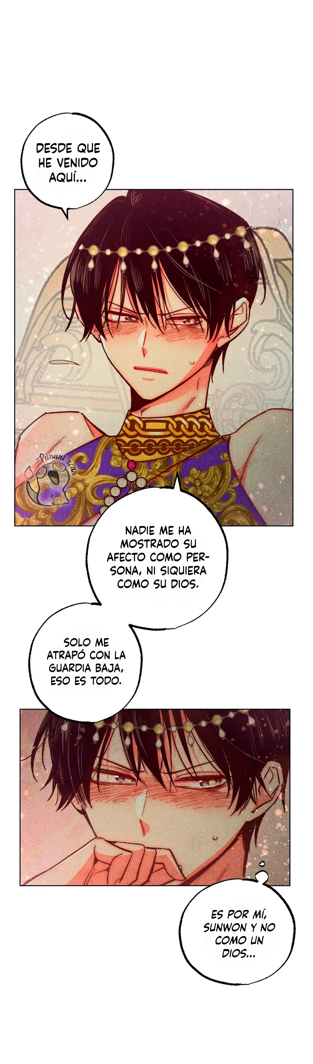 Cómo ser el Elegido Capitulo 53 página 20