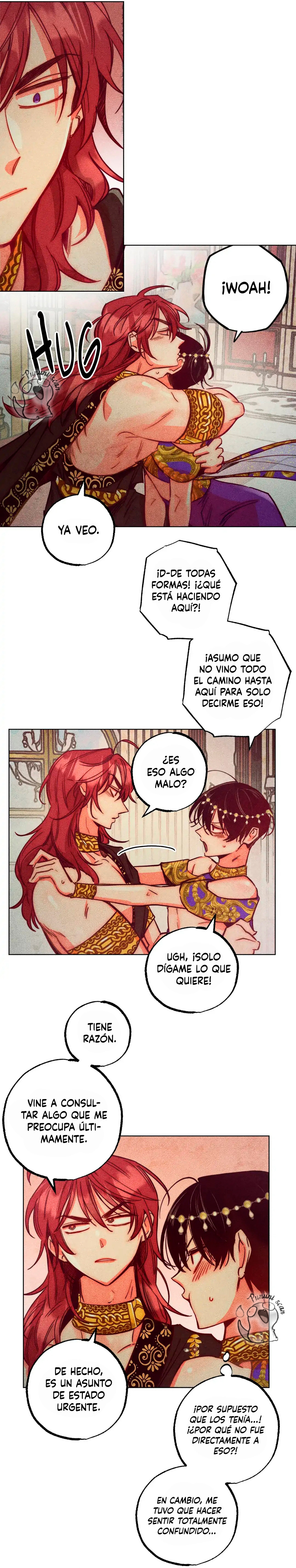 Cómo ser el Elegido Capitulo 53 página 21