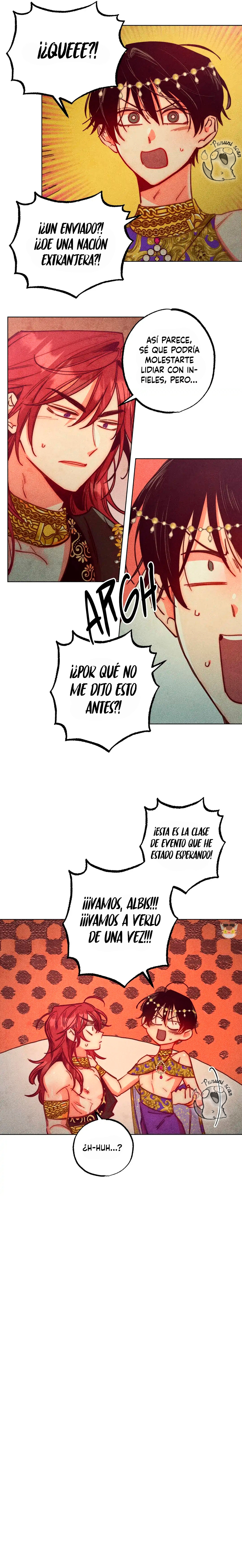 Cómo ser el Elegido Capitulo 53 página 23