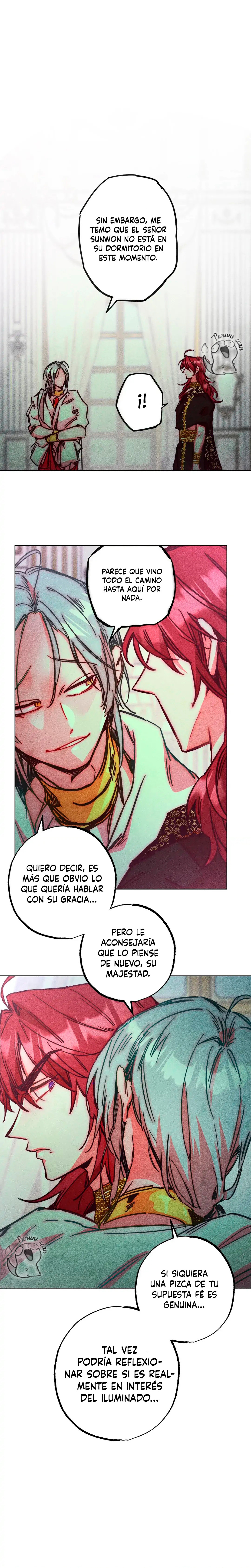 Cómo ser el Elegido Capitulo 53 página 3